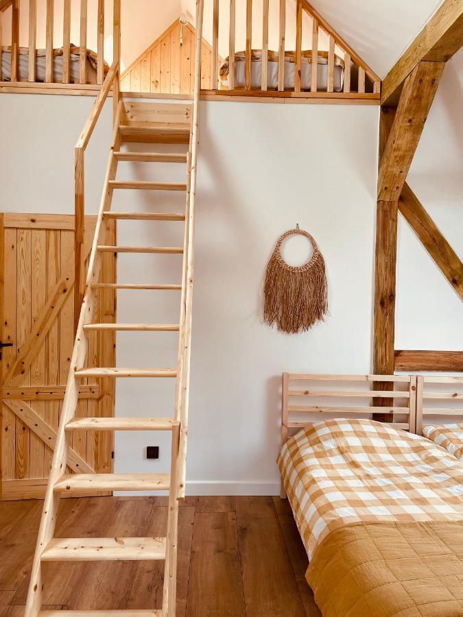 Inglotowka Konuk evi Wolow  Dış mekan fotoğraf