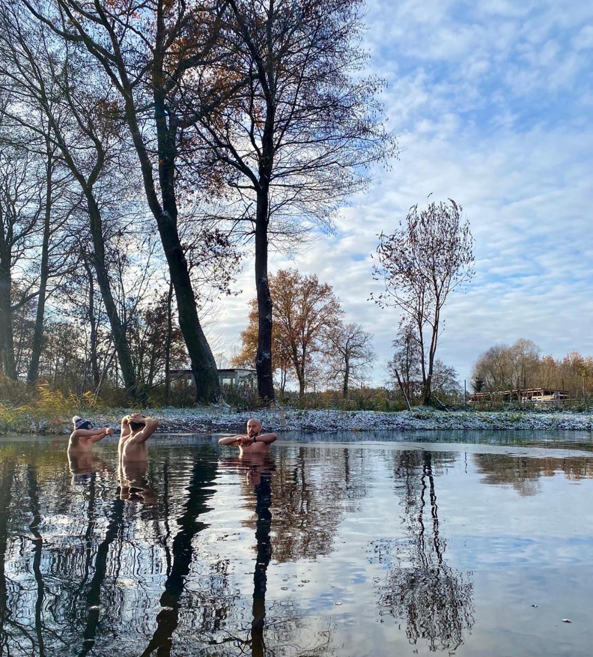 Inglotowka Konuk evi Wolow  Dış mekan fotoğraf